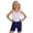 Navy, variant on Bmisegm Girls Pants Toddler Dance Leggings Soft Breathable Layering Wear for Kids Ages 5-14Y Shorts for Girls Navy,9-10 Years