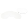 thumbnail image 1 of Uxcell 6inch Circle Card Stock, 36Pcs Round Shape Cutouts Paper, White, 1 of 5