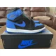 thumbnail image 1 of N I-K-E A i r-Jor-dan 1 Retro High OG Royal Reimagined DZ5485-042 Mens GS New, 1 of 6