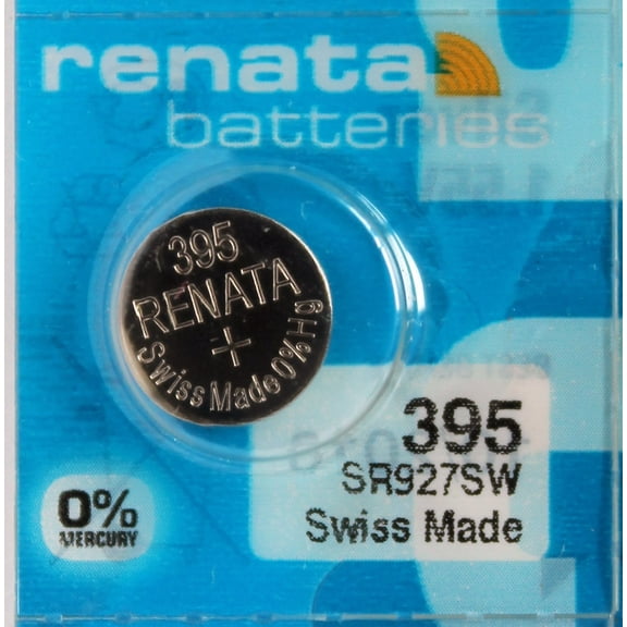 Renata - 395 - Silver Oxide Battery 1.55V