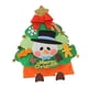 thumbnail image 4 of Caja de almacenamiento decorativa para regalos de Navidad, fiestas, fiestas, árbol de Navidad de fieltro DIY Muñeco de nieve, 4 of 9