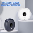 thumbnail image 2 of Maytalsory Automatic Dispenser Rechargeable Intelligent IR Sensor Hand Wash Supplies White, 2 of 6