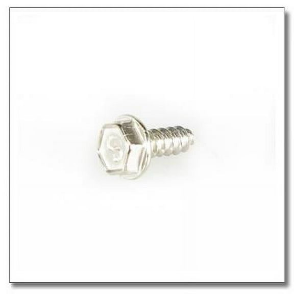 GE WB02T10324 Scr 6 20 Gxb Ihxw 3/ 8 Ni. - OEM Part