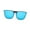 Blue, variant on Clip on Sunglasses Flip Up Sunglasses Men Women Large Frame Lightweight Glasses Aureate