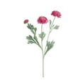 thumbnail image 5 of Sunjoy Tech 3-Head Artificial Peony Lifelike Fade-Resistant Flower Arrangement Photo Props Scene Layout Faux Silk Flower for Wedding Garden Decor, 5 of 8