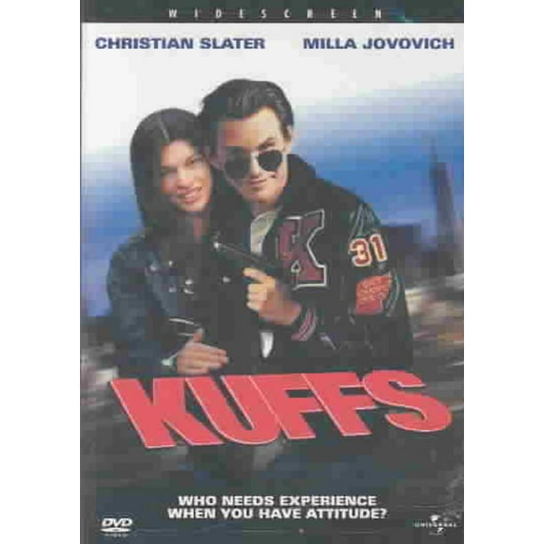 Kuffs DVD
