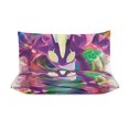 3 Pieces Pokemon Comforter Sets Soft Warm Fluffy Bedding 1 Anime