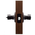 thumbnail image 5 of Copper Creek KL2230BC Scandinavian Privacy Kash Non-Handed Lever, Black Privacy Black, 5 of 5