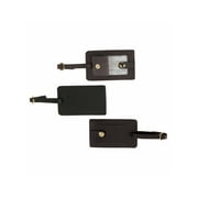 Snap Luggage Tag Travel ID in Genuine Leather