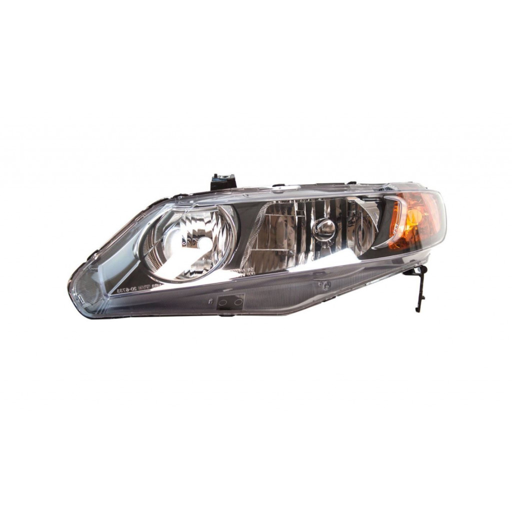 2010 honda civic headlight cover