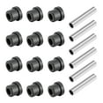 thumbnail image 4 of Golf Cart Suspension Upgraded Bushing Component For Rear Spring Shackle Shock Absorption Systems, 4 of 8