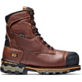 thumbnail image 2 of Timberland PRO Boondock, Men's, Brown, Comp Toe, EH, WP, 8 Inch Boot (7.5 W), 2 of 4