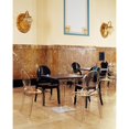 thumbnail image 6 of Compamia Ice Werzalit Square Patio Dining Table, 6 of 11