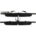 thumbnail image 2 of Centric Parts 106.09320 Posi-Quiet Severe Duty Rear Brake Pad, 2 of 2