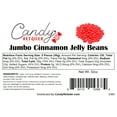 thumbnail image 6 of Candy Retailer Jumbo Jelly Beans (Cinnamon, 2 Lb), 6 of 7