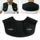 thumbnail image 4 of Colr de pelo Accs Guía de pelo de cuello Almohadil de herramienta de peinado antideslizante Peluquería Impermeable Peluquero profesional B Sunnimix capa de barbero, 4 of 8
