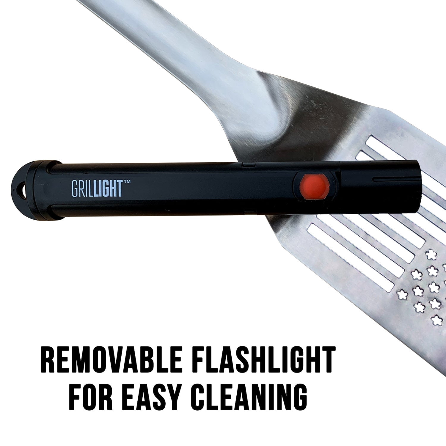 Grillight LED Flashlight Spatula - USA Flag Edition
