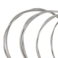 thumbnail image 2 of Bass Guitar Strings,Bass Guitar Strings Wound Natural Feel Bass Strings Bass Strings Versatile Functionality, 2 of 8