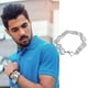 thumbnail image 3 of Guardurnaity ajustable plateada blanca La pieza de plata 925 expresiva y personalizada agrega significado a cualquier Ropa, zapatos y accesorios Miscelánea, 3 of 6