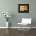 thumbnail image 3 of Trademark Fine Art "Newport Morning" Canvas Art by Michael Blanchette Photography Black Matte, Birch Frame, 3 of 4