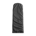thumbnail image 3 of Funda protectora para escalera plegable, portátil, a prueba de polvo, bolsa de almacenamiento para escalera de mano, protector de escalera para el Negro, 3 of 8