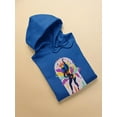 thumbnail image 3 of Brazil Carnival 90'S Style Hoodie Men -Image by Shutterstock, Male Medium, 3 of 4