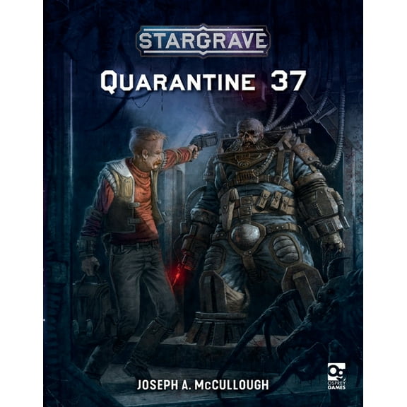 Osprey Quarantine 37 New