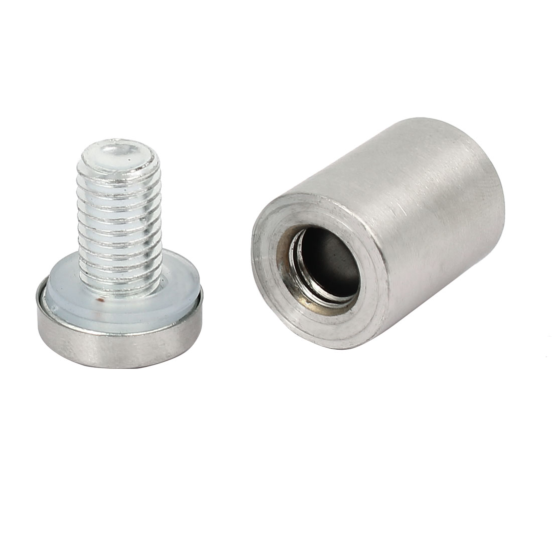 19mm x 31mm Stainless Steel Advertise Glass Standoff Pin Fixing Mount