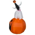Airblown Inflatables The Nightmare Before Christmas Zero, 4'