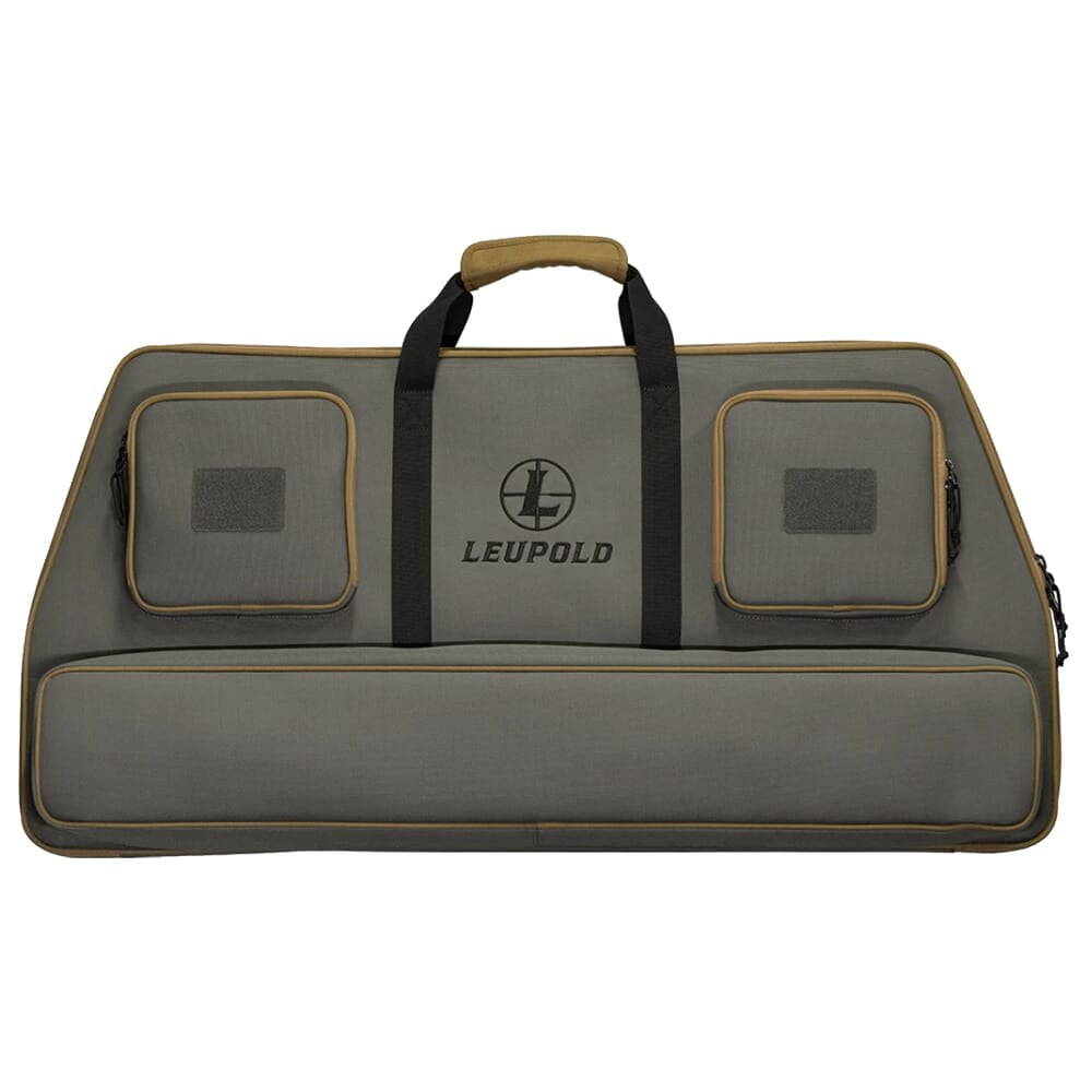 Leupold Rendezvous Bow Case 900D Nylon Semi-Rigid EVA Weather-Resistant Padded Interior Reinforced Handle (183919)