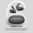thumbnail image 6 of Restored Beats by Dr. Dre Beats Fit Pro Sage Gray True Wireless Noise Cancelling In-Ear Headphones MK2J3LL/A (Refurbished), 6 of 8