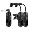 thumbnail image 2 of Professional Wireless Saxophone Microphone System Long Range Instrument Pickup And Lossless Audio Transmission Consumer Electron, 2 of 10