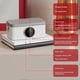 thumbnail image 4 of Self Heating Lunch Box Portable Electric Heating Lunch Box, 4 of 5