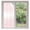 Pink, variant on Window Privacy Film Navy Blue Ombre Stained Glass Window Film Decorative Sun Block Window Cover Aesthetic Art Farmhouse Gradient Blue Window Clings Static Adhesive Sticker for Bathroom 19.6"x39.3"