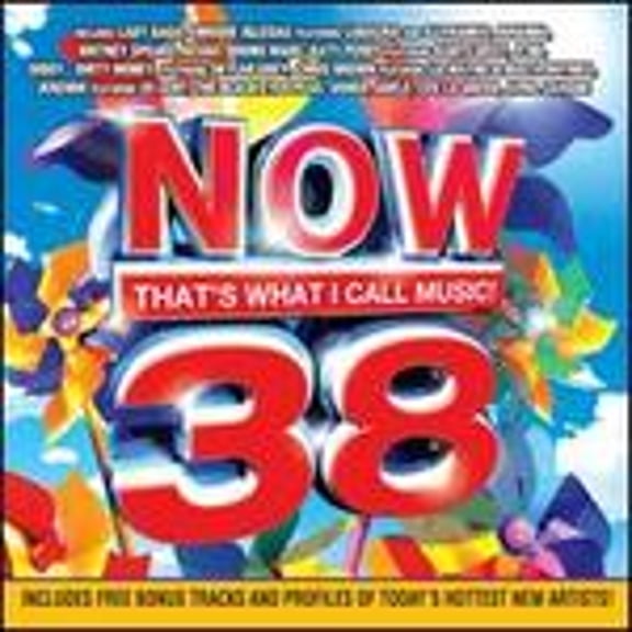 Pre-Owned Now That's What I Call Music! 38 (CD 5099909574922) by Various Artists