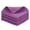 Purple, variant on LQCrafK Kitchen Dishcloth Set 100% Cotton Waffle Weave Kitchen Dish Cloths,Ultra Soft Absorbent Quick Drying Dish Towels,13.4 X 13.4 Inches,4-Pack Light Grey