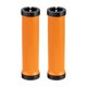 thumbnail image 2 of Puños ergonómicos de goma para manillar de bicicleta: cubiertas antideslizantes y amortiguadoras para bicicletas de montaña, de carretera e infantiles., 2 of 6