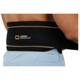 thumbnail image 1 of Copper Compression Back Brace. Copper Infused Lumbar Support for Lower Back Relief, Sciatica, Herniated Disc, Scoliosis, Pain & Strains. Adjustable &, 1 of 8