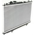 thumbnail image 3 of RADIATOR Compatible with MITSUBISHI GALANT 1999-2002 2.4L with Automatic Transmission, 3 of 5