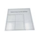 thumbnail image 1 of Sewing Corner Play Quilt Ruler,Corner Cutter Ruler, Quilting Rulers Sewing Template Patchwork Tool Transparent Plastic Templates Ruler Acrylic S, 1 of 4