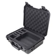 thumbnail image 4 of RC Airplane Transmitter Case Remote Controller Carry Bag Organizer Durable EVA Material for Outdoor Flying and Travel, 4 of 9