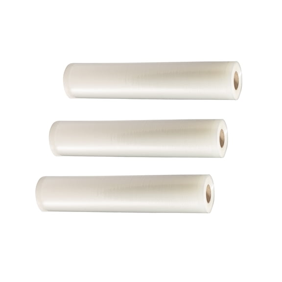 Weston Vacuum Sealer Bags Roll (Pack of 3), 11 in x 18 ft