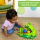 thumbnail image 3 of Juguete para jugar a la pelota Bright Starts Poppin' Ball Frog a partir de 6 meses, 3 of 9