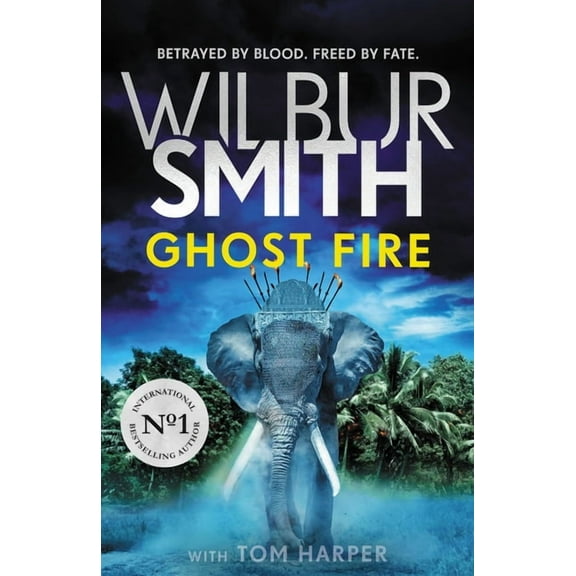 Ghost Fire (Paperback)