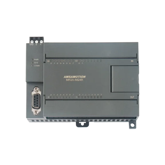 PLC Modbus Expansion Module MODBUS TCP RTU RS485 Converter Digital 8I/O Analog 6I Switch Acquisition Realy