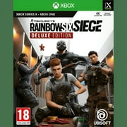 Tom Clancy's Rainbow Six Siege - Deluxe Edition [Xbox Series X / Xbox One]