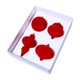 thumbnail image 2 of Cottons Christmas Balls 4-piece Set Christmas Tree Small Pendant Christmas Ambiance Festival Decoration Room Decoration, 2 of 6