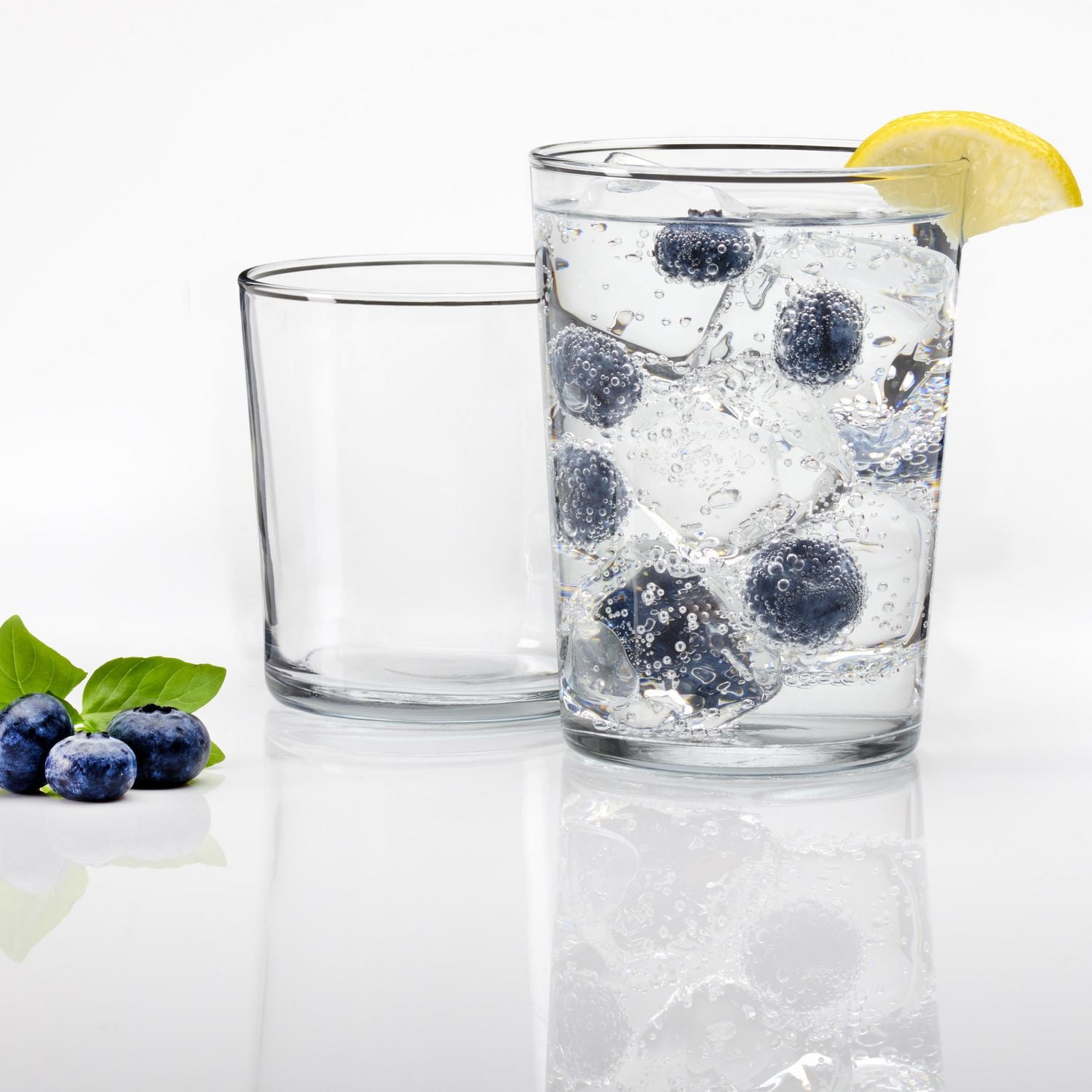 Anchor Hocking 12pc Mercado Drinkware Set