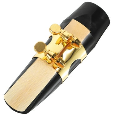 Mouthpiece with Ligature for Alto Saxophone Reed 2.5
