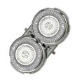 thumbnail image 4 of 2025 Latest Model Stainless Steel Universal Blades Shaving Heads with ABS Mount, 4 of 5